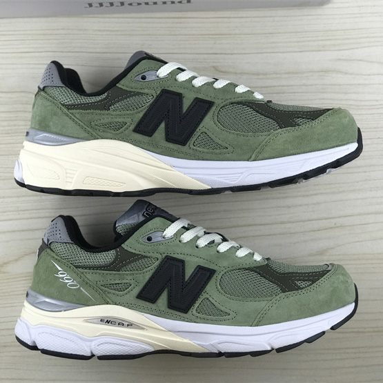 New Balance 990 V3 Sneakers          - DopestKickz