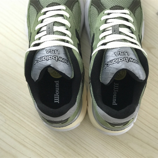 New Balance 990 V3 Sneakers          - DopestKickz