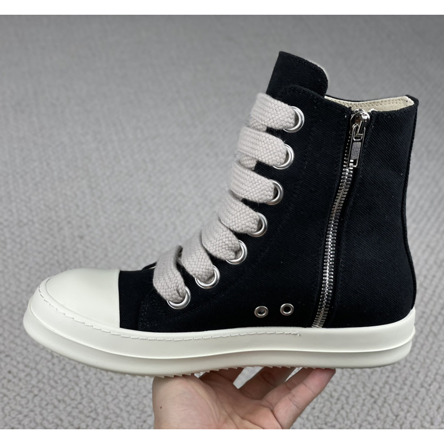 Rick Owens Fogachine Sneaker - DopestKickz