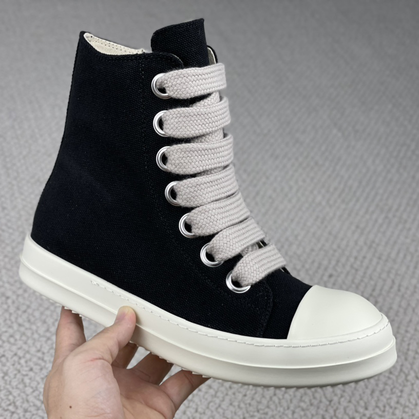 Rick Owens Fogachine Sneaker - DopestKickz