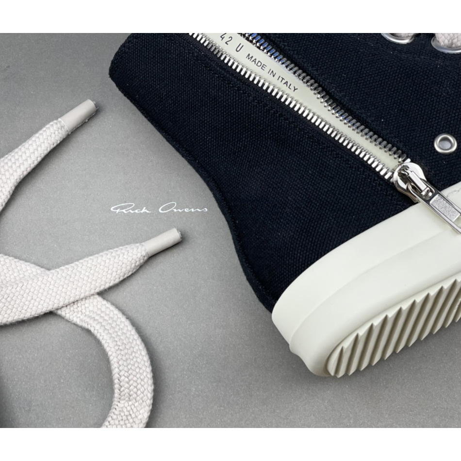 Rick Owens Fogachine Sneaker - DopestKickz