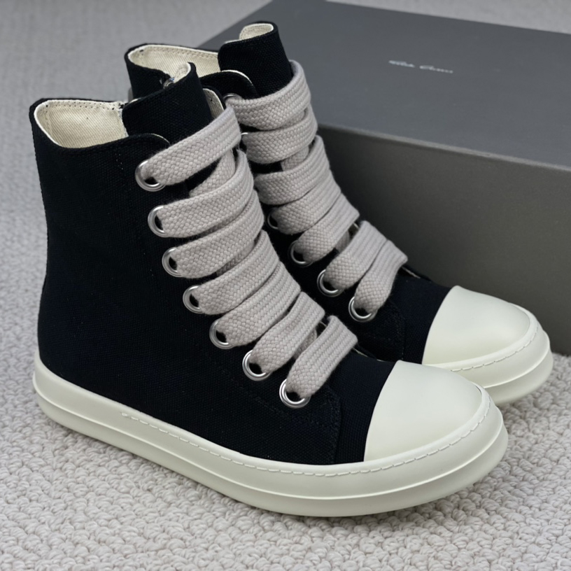 Rick Owens Fogachine Sneaker - DopestKickz