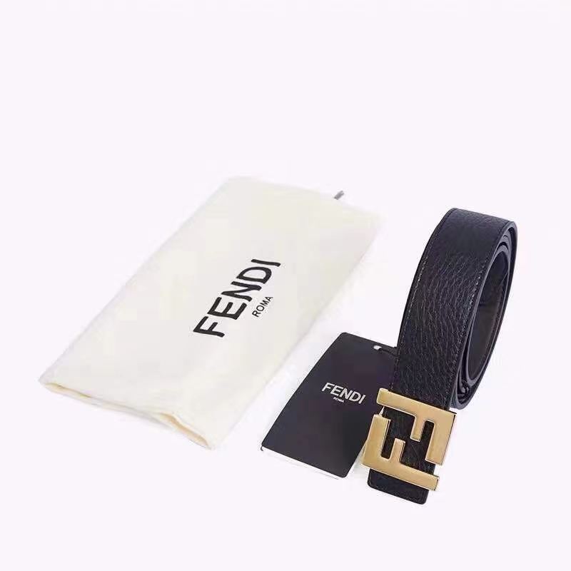Fendi Bespoke Belt  - DopestKickz