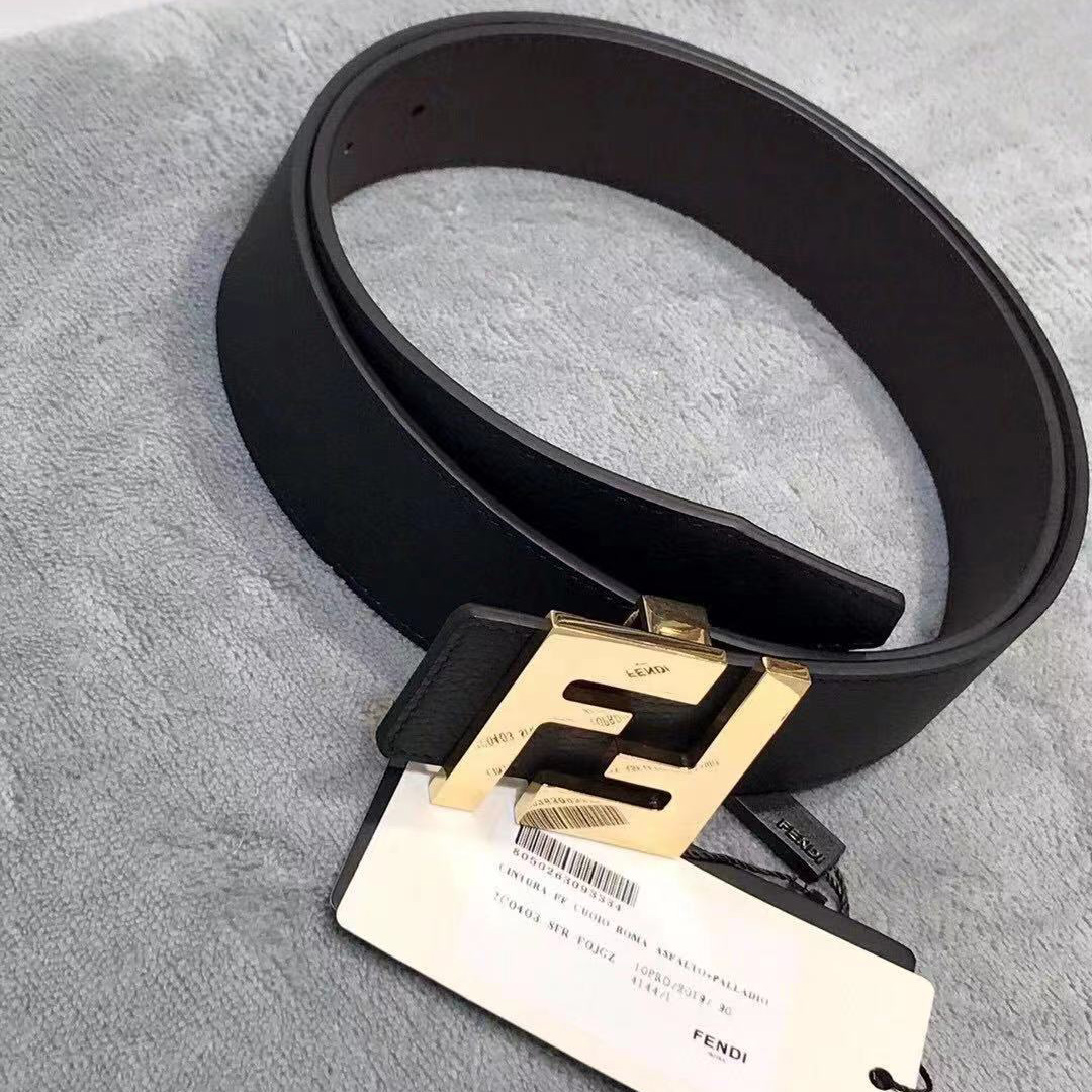 Fendi Bespoke Belt  - DopestKickz