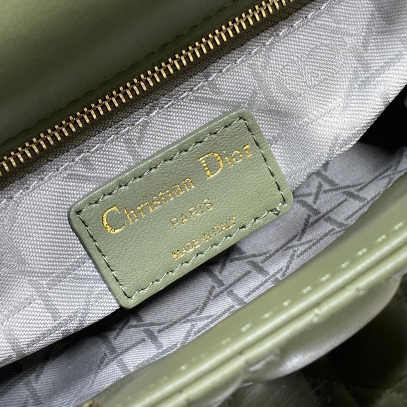 Dior Micro Lady Dior Bag(17cm) - DopestKickz