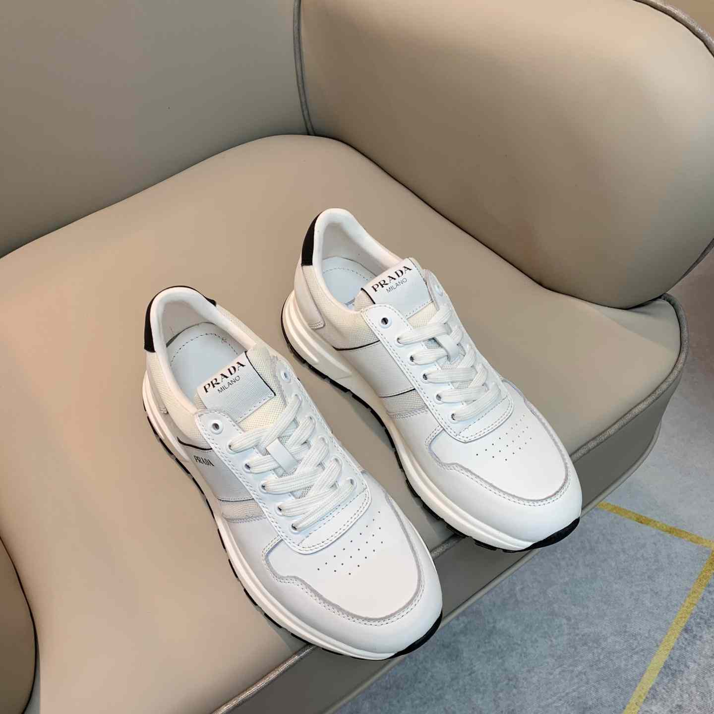 Prada Prax 01 Sneakers - DopestKickz