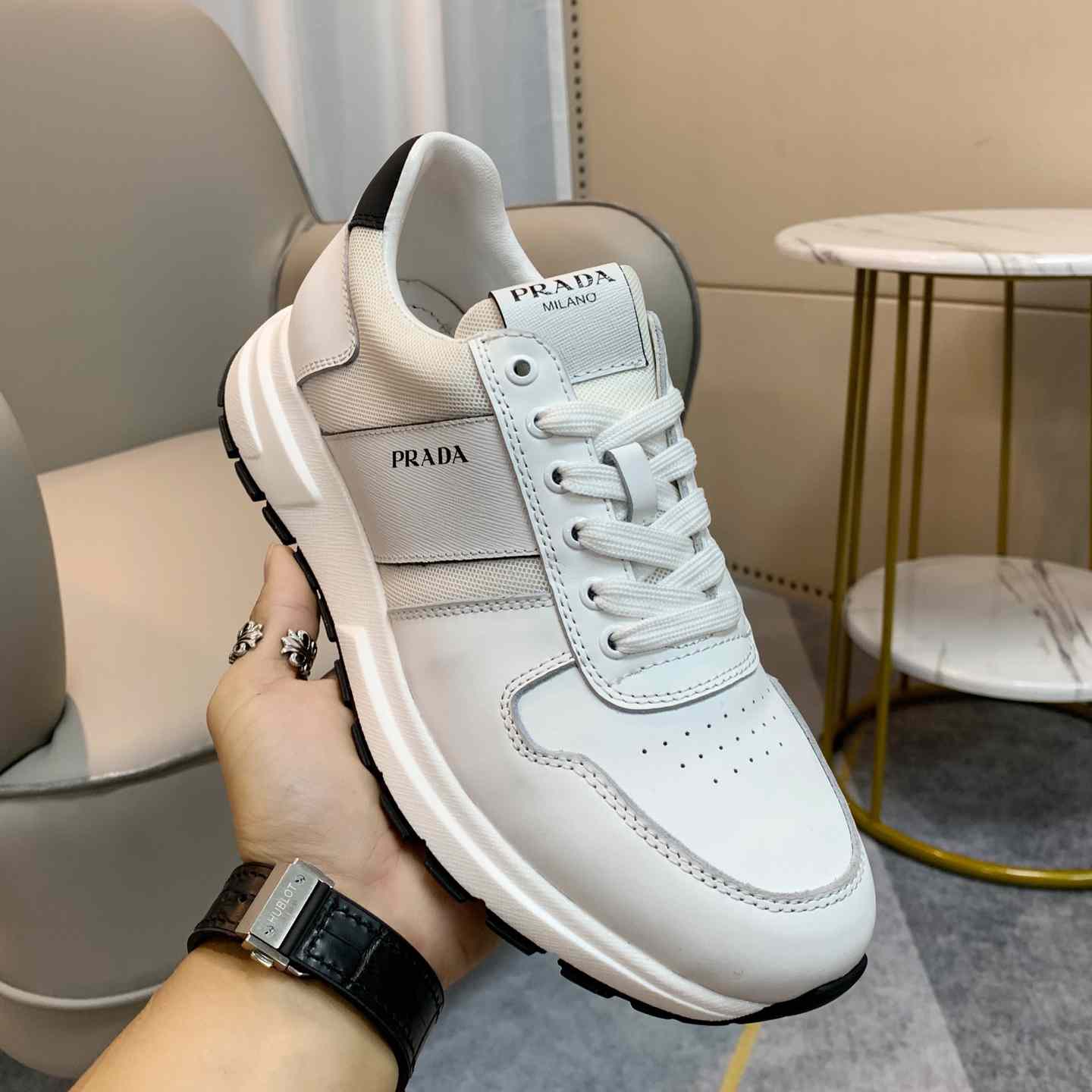 Prada Prax 01 Sneakers - DopestKickz