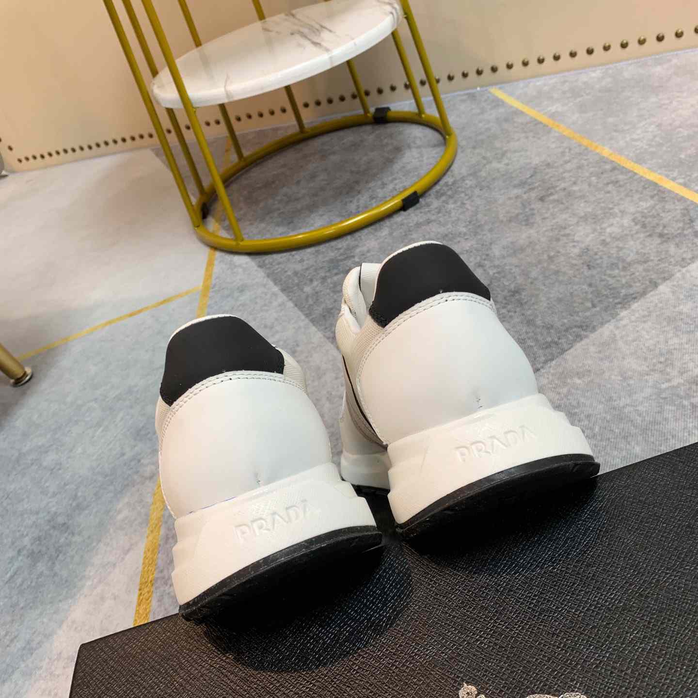 Prada Prax 01 Sneakers - DopestKickz