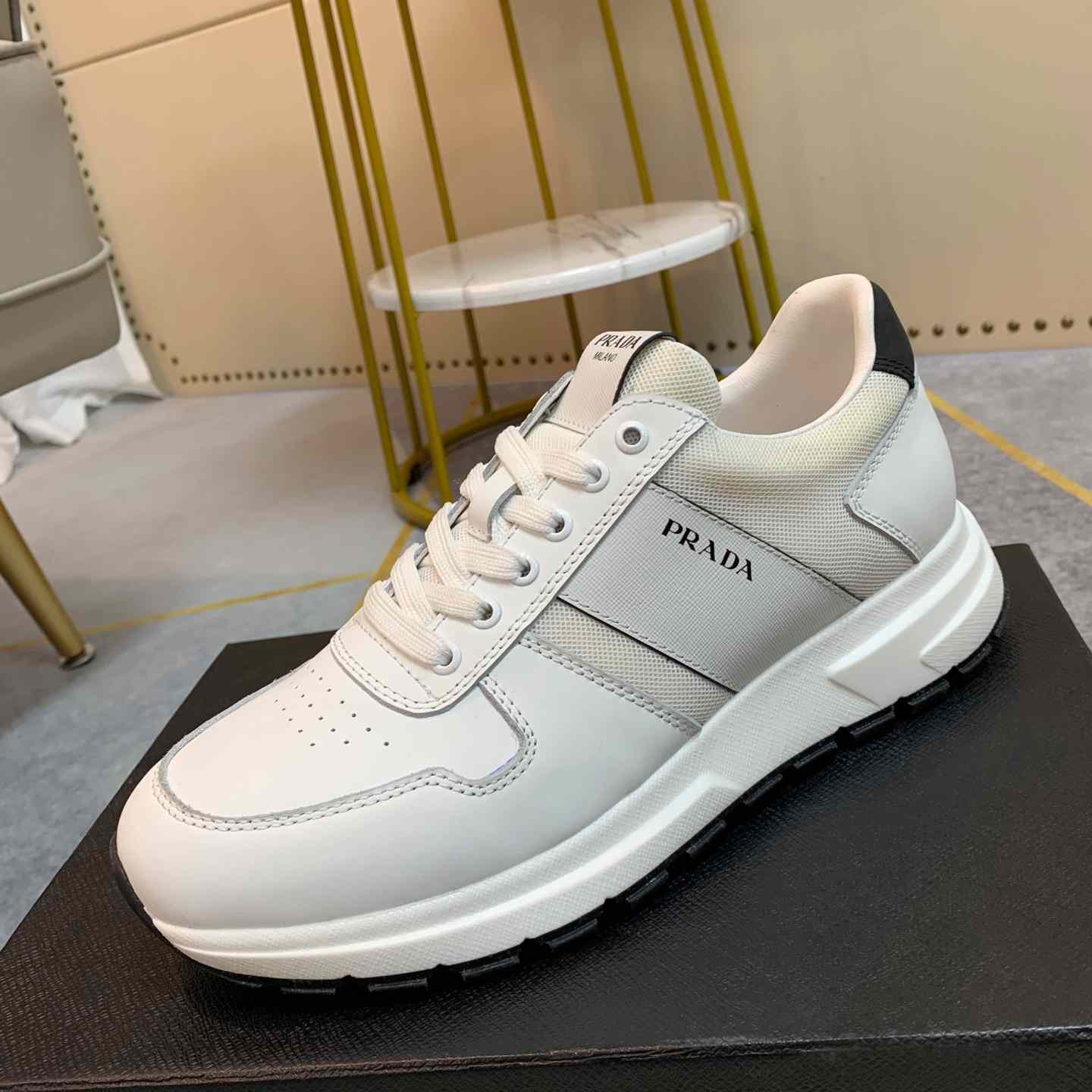 Prada Prax 01 Sneakers - DopestKickz