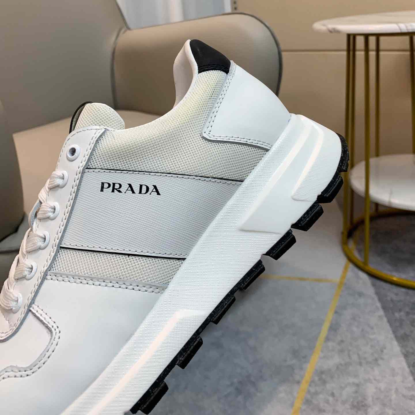 Prada Prax 01 Sneakers - DopestKickz
