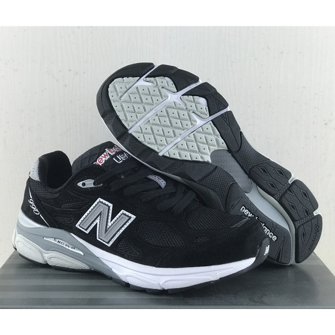 New Balance 990 V3 Sneakers          - DopestKickz