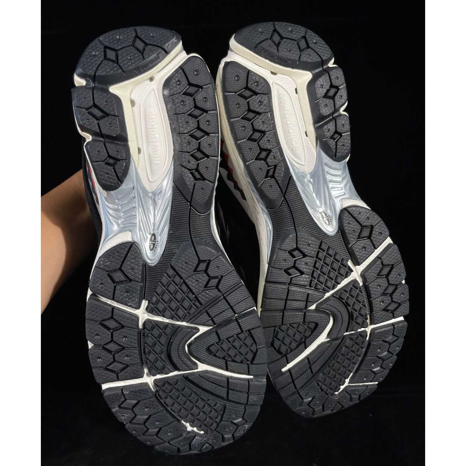 New Balance 2002R x Bape Sneakers             M2002RBF  - DopestKickz