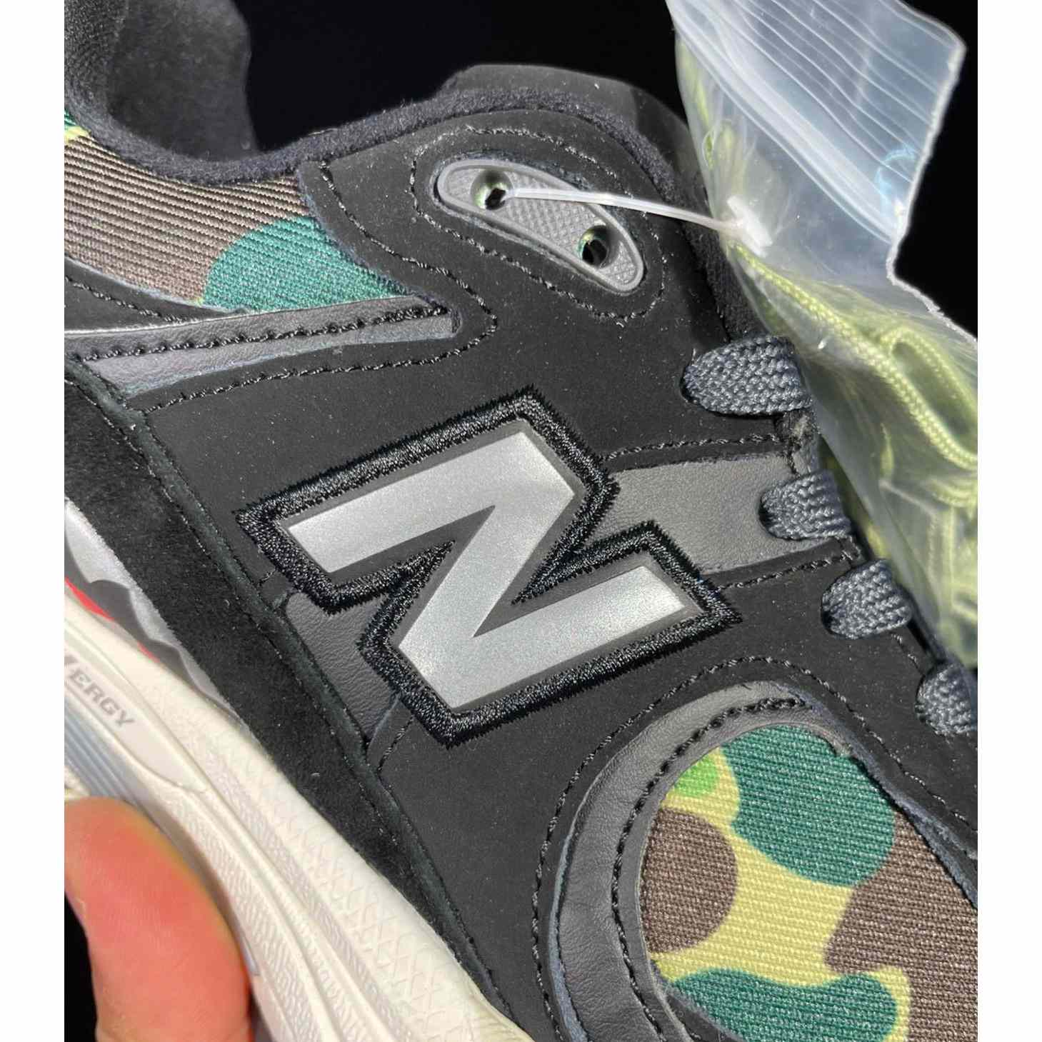 New Balance 2002R x Bape Sneakers             M2002RBF  - DopestKickz