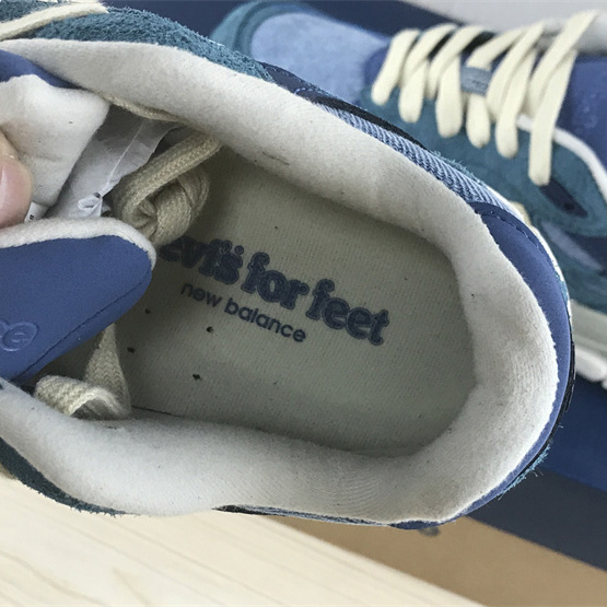 New Balance 990 Sneakers             - DopestKickz