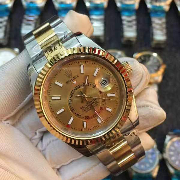 Rolex Watch  - DopestKickz