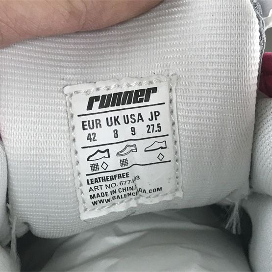 Balenciaga Track Sneaker  - DopestKickz