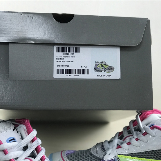 Balenciaga Track Sneaker  - DopestKickz