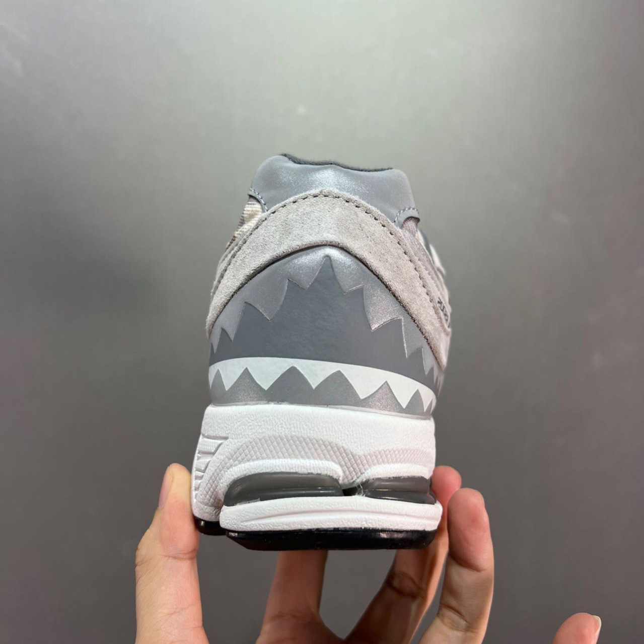 New Balance 2002R x Bape Sneakers             M2002RBF  - DopestKickz