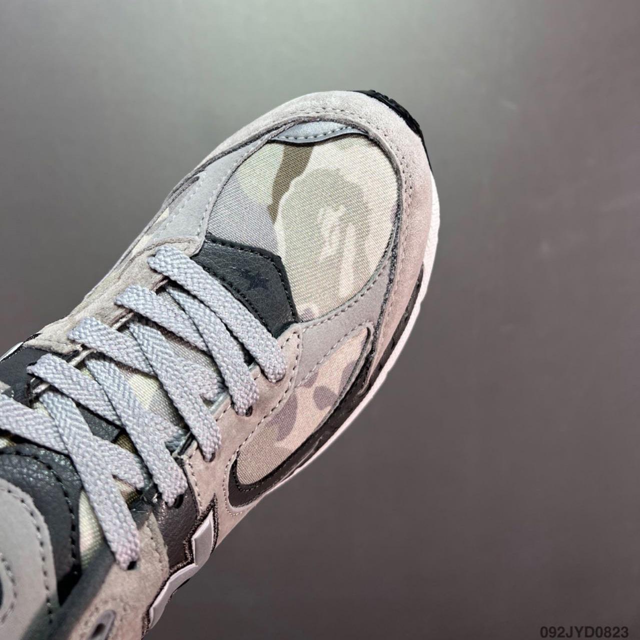 New Balance 2002R x Bape Sneakers             M2002RBF  - DopestKickz