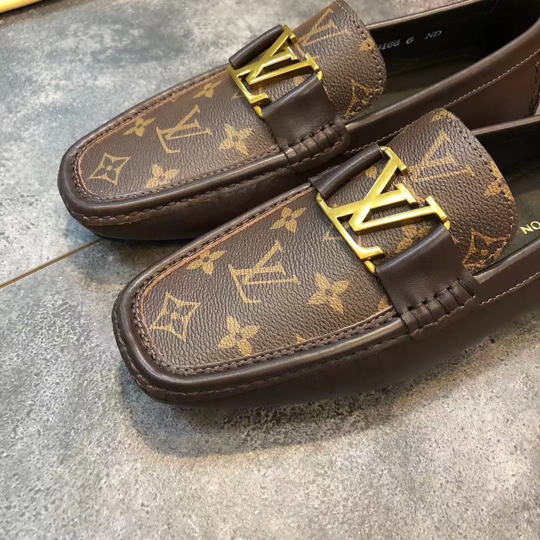 Louis Vuitton Gloria Loafer (upon UK Size)    - DopestKickz
