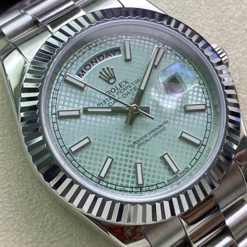 Rolex Watch  - DopestKickz