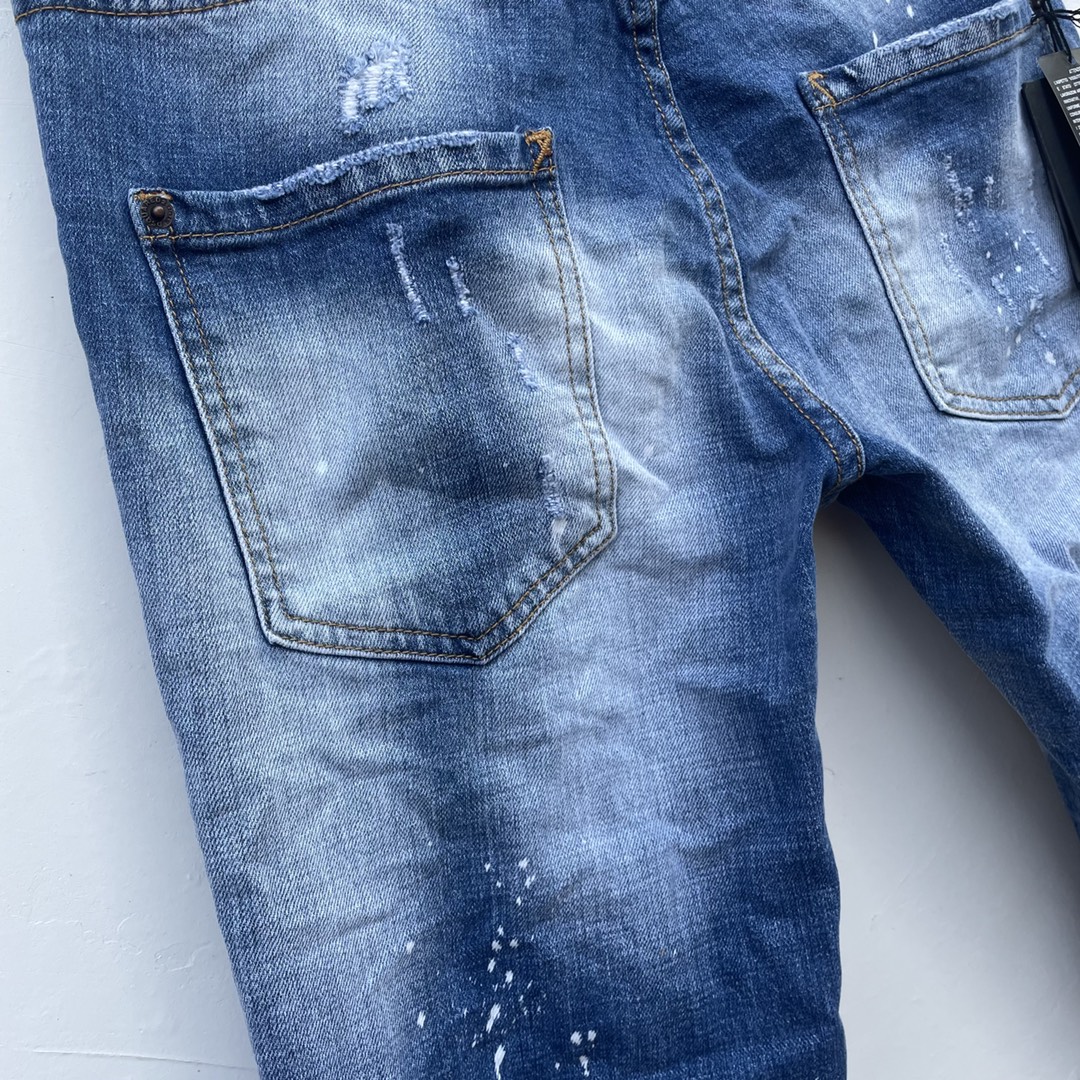 Dsquared2  Denim Jean   093 - DopestKickz