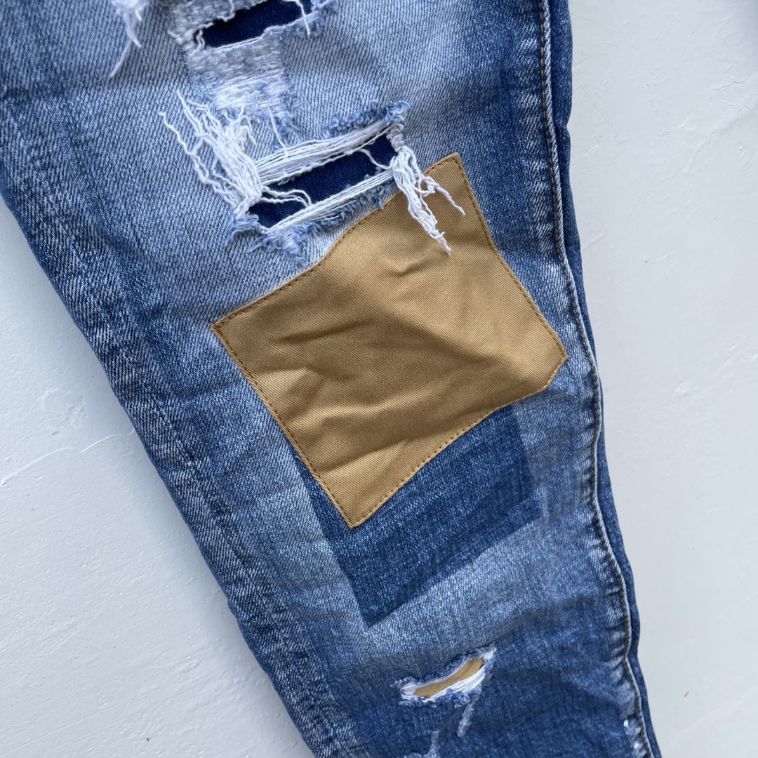 Dsquared2  Denim Jean   093 - DopestKickz