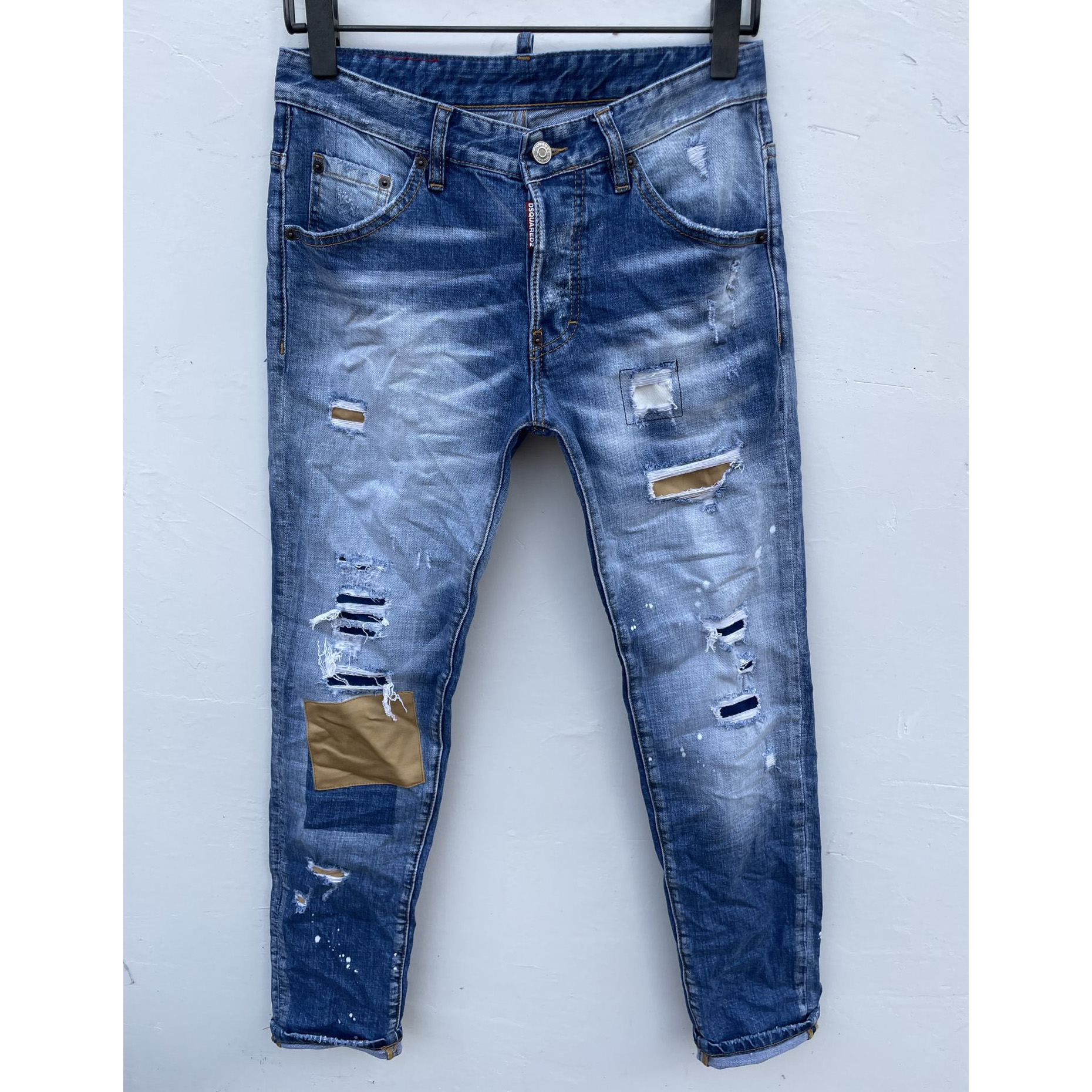 Dsquared2  Denim Jean   093 - DopestKickz
