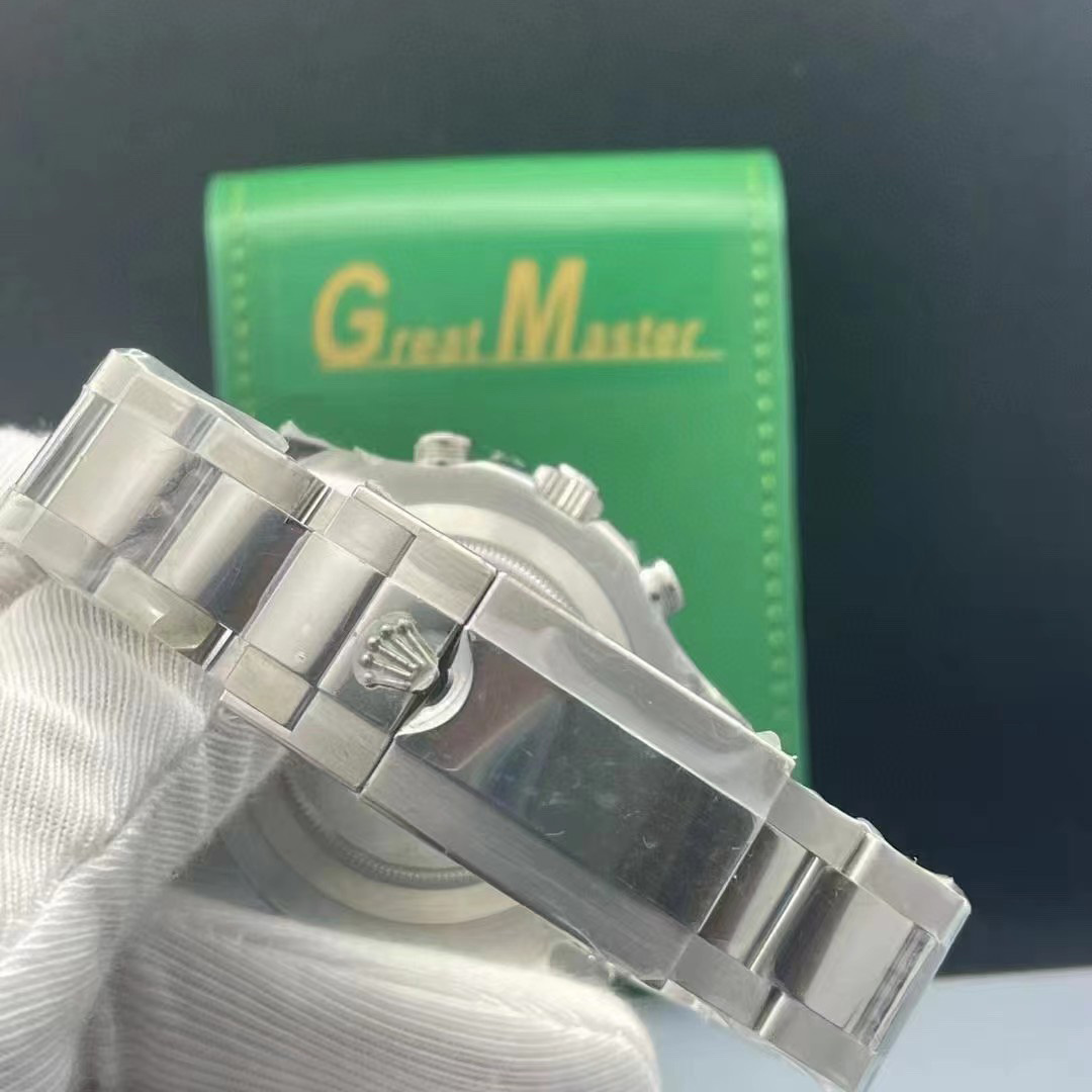 Rolex Watch  - DopestKickz