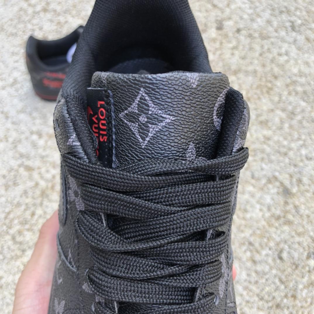 Louis Vuitton LV x Nike Air Force 1 x Off-White Sneaker       1A9VD8 - DopestKickz