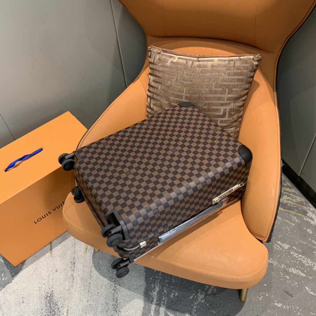 Louis Vuitton Horizon 55 Luggage(55-38-21cm) - DopestKickz