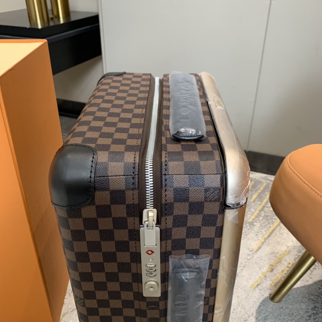 Louis Vuitton Horizon 55 Luggage(55-38-21cm) - DopestKickz