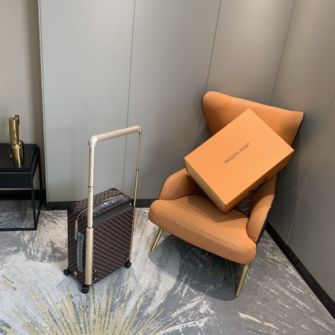 Louis Vuitton Horizon 55 Luggage(55-38-21cm) - DopestKickz