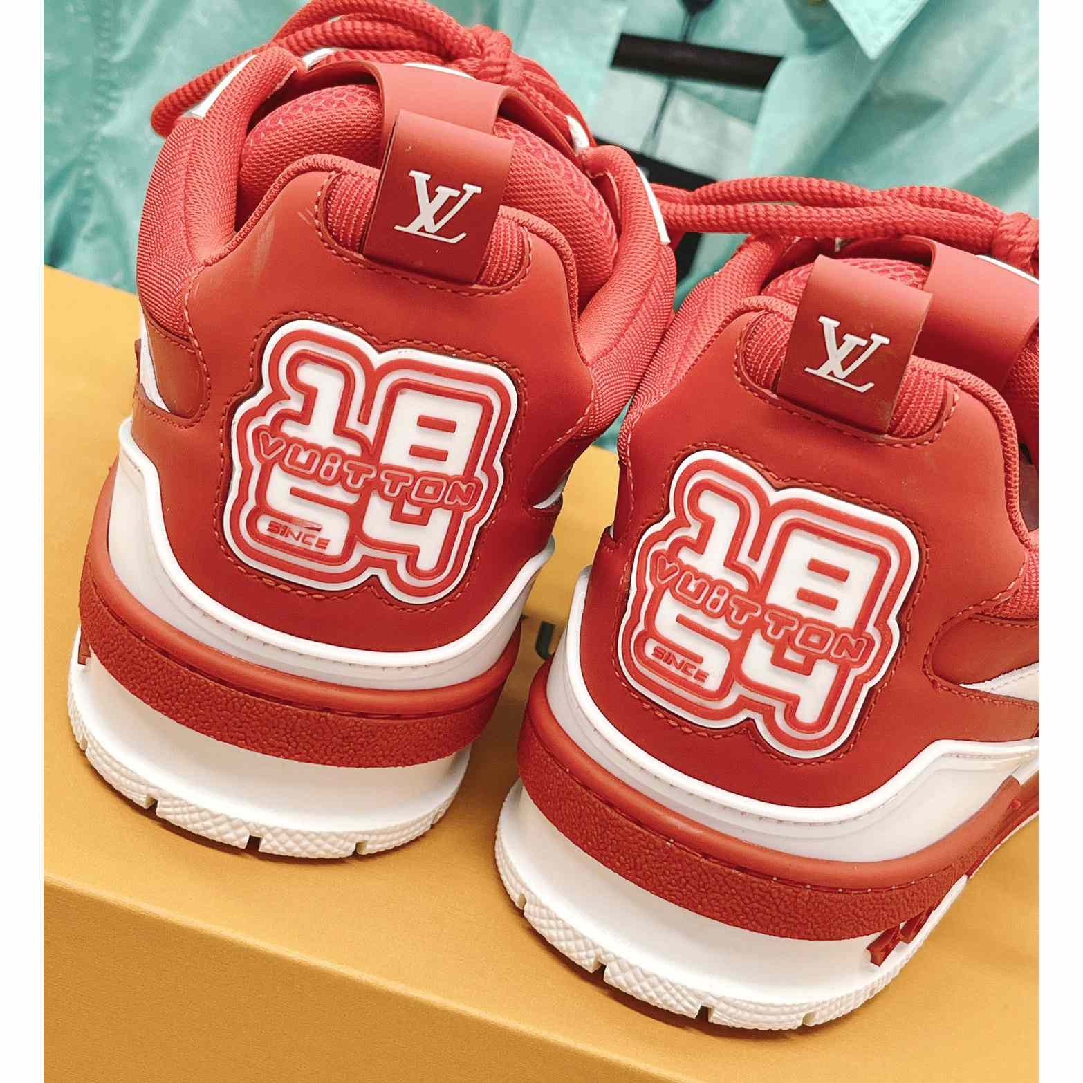 Louis Vuitton LV Skate Sneaker     - DopestKickz