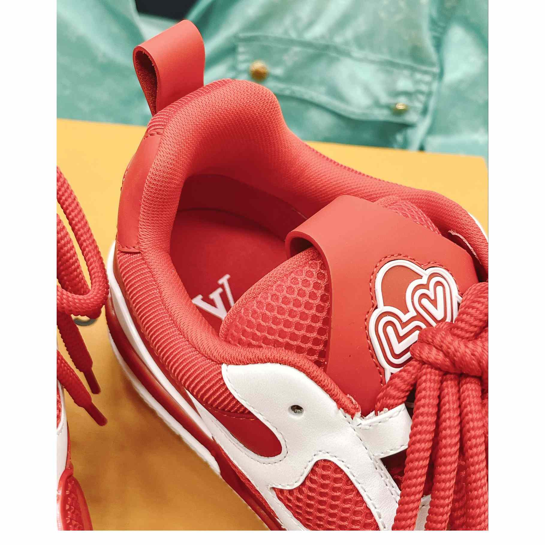 Louis Vuitton LV Skate Sneaker     - DopestKickz