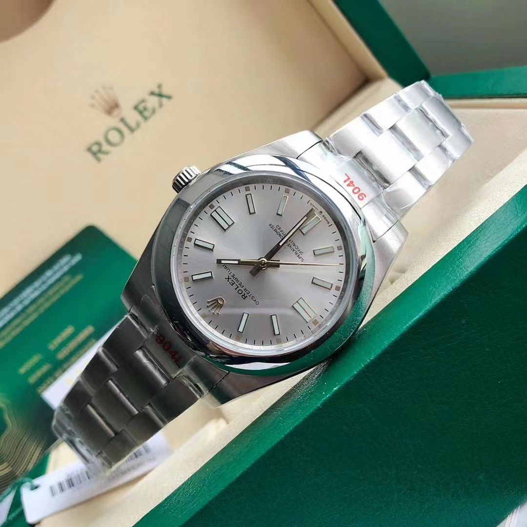 Rolex Watch  - DopestKickz