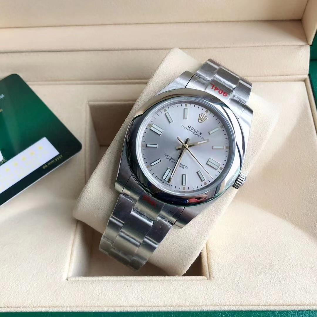 Rolex Watch  - DopestKickz