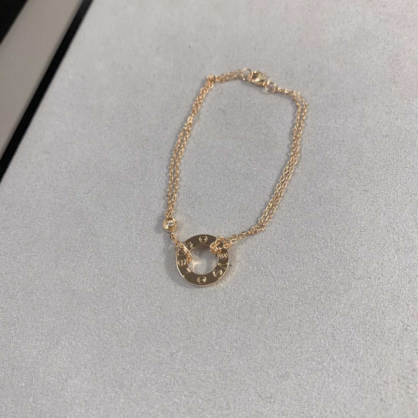 Cartier Love Bracelet - DopestKickz