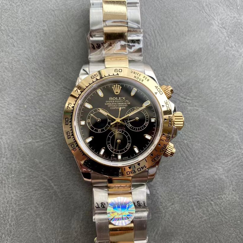 Rolex Watch  - DopestKickz
