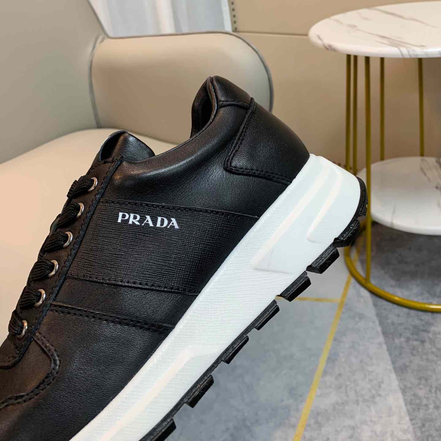 Prada Prax 01 Sneakers - DopestKickz