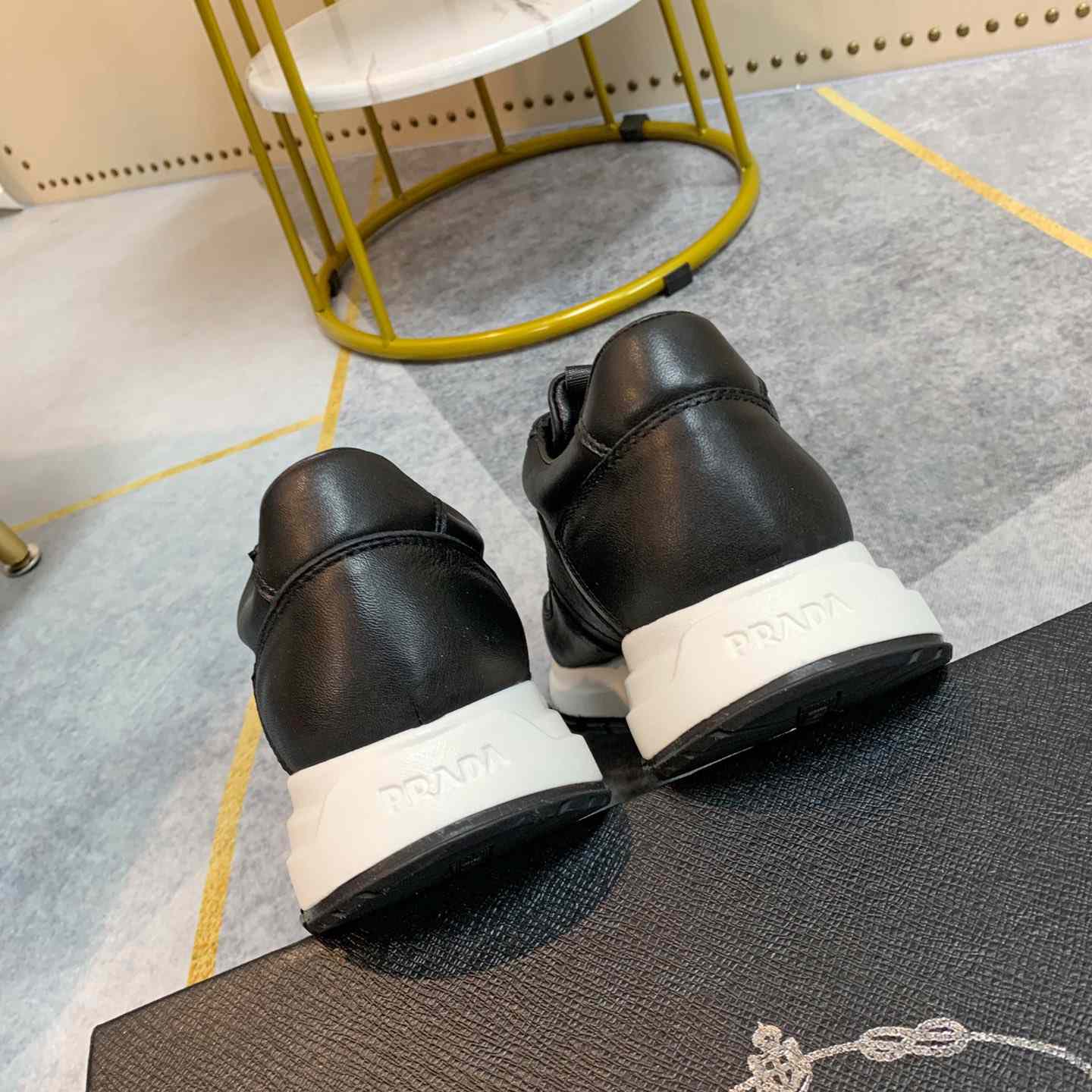 Prada Prax 01 Sneakers - DopestKickz