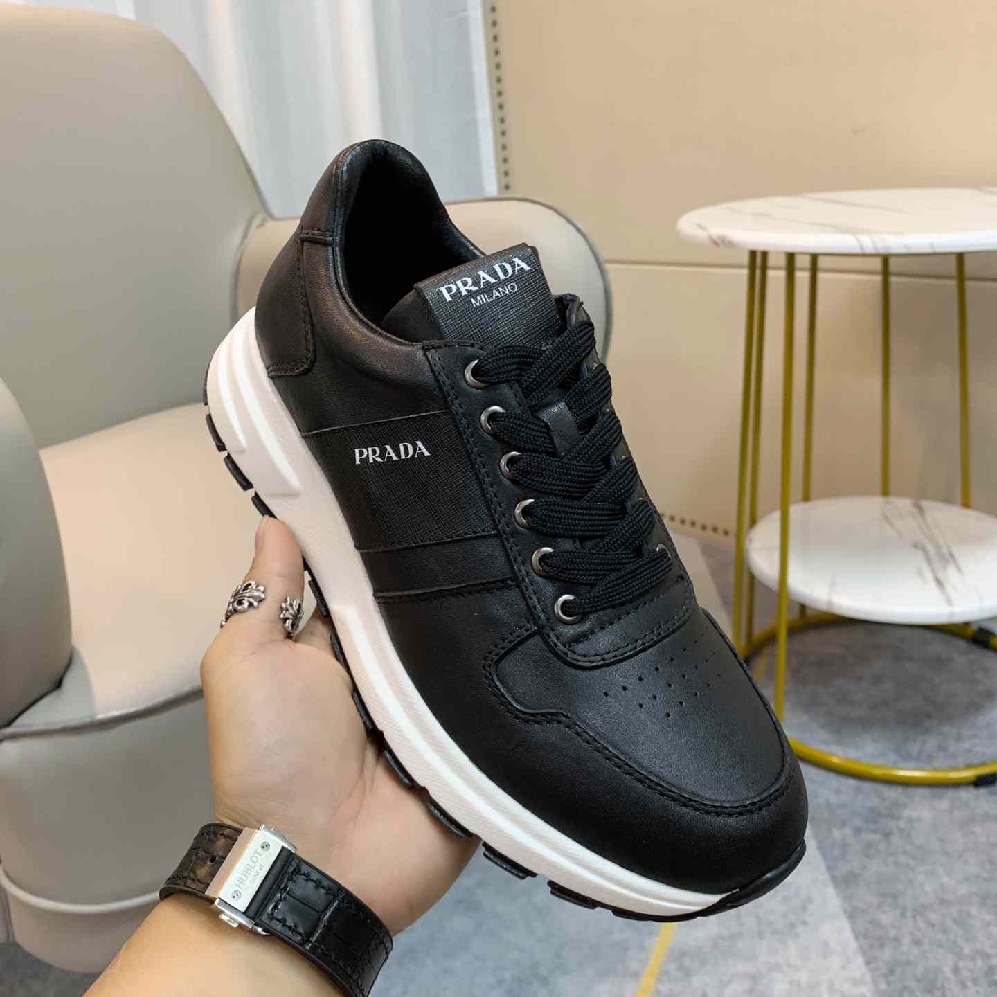 Prada Prax 01 Sneakers - DopestKickz