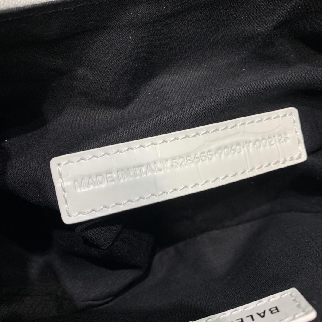 Balenciaga Le Cagole XS Shoulder Bag (26-12-6cm) - DopestKickz