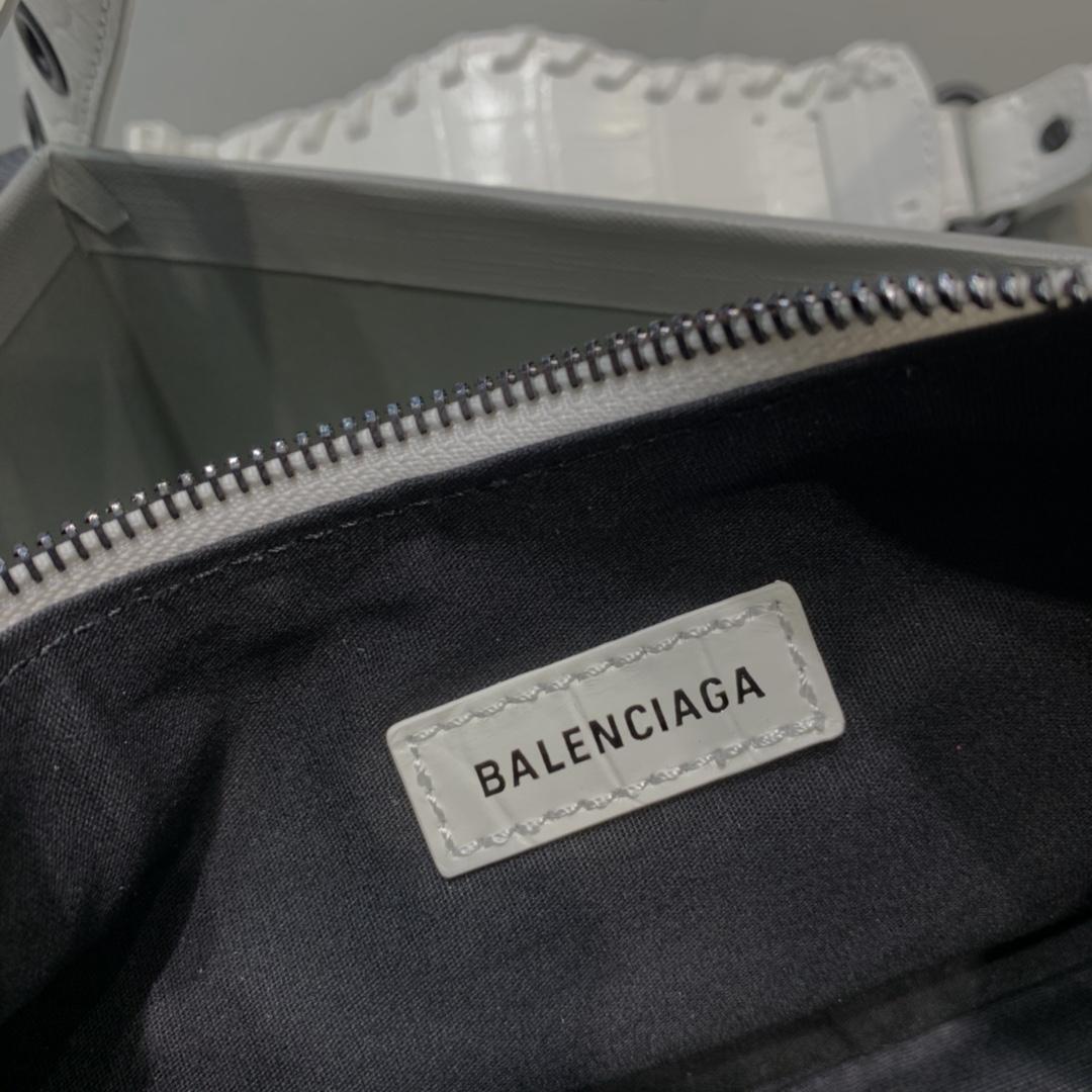 Balenciaga Le Cagole XS Shoulder Bag (26-12-6cm) - DopestKickz