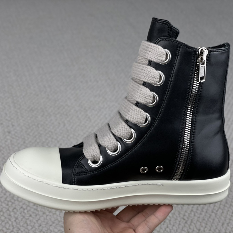 Rick Owens Fogachine Sneaker - DopestKickz