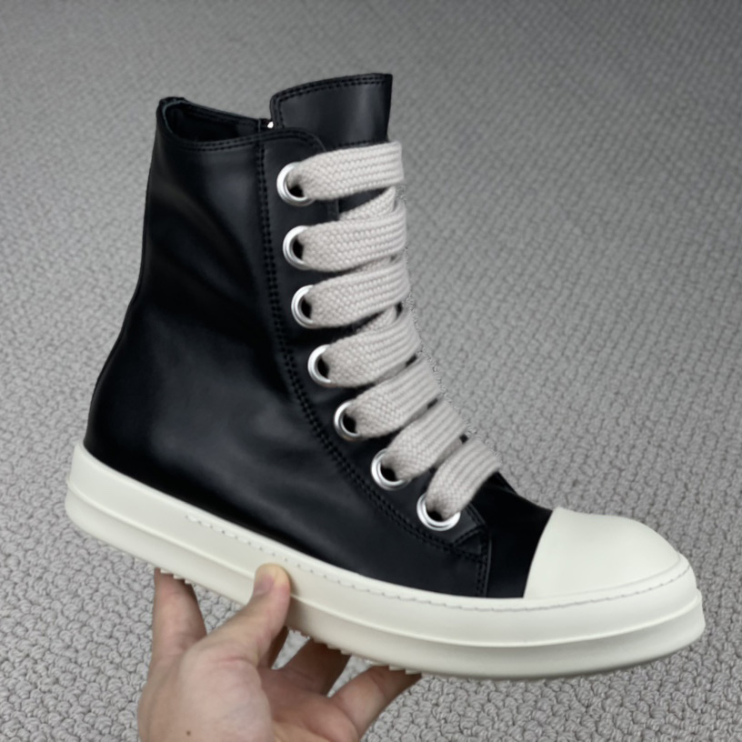 Rick Owens Fogachine Sneaker - DopestKickz