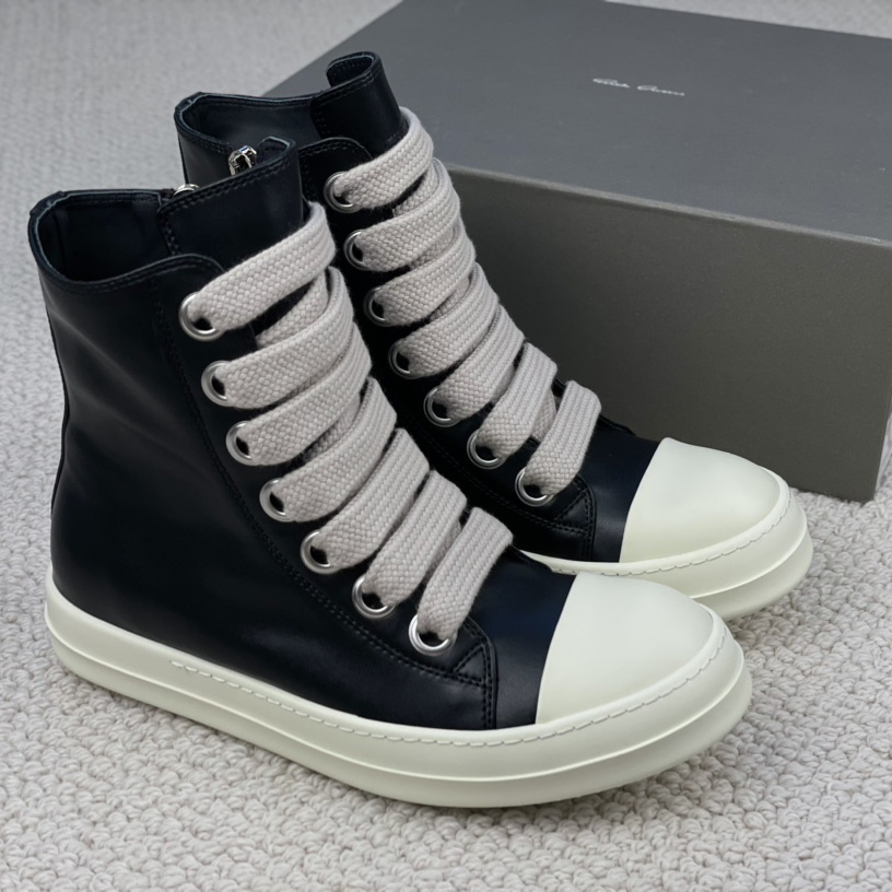 Rick Owens Fogachine Sneaker - DopestKickz