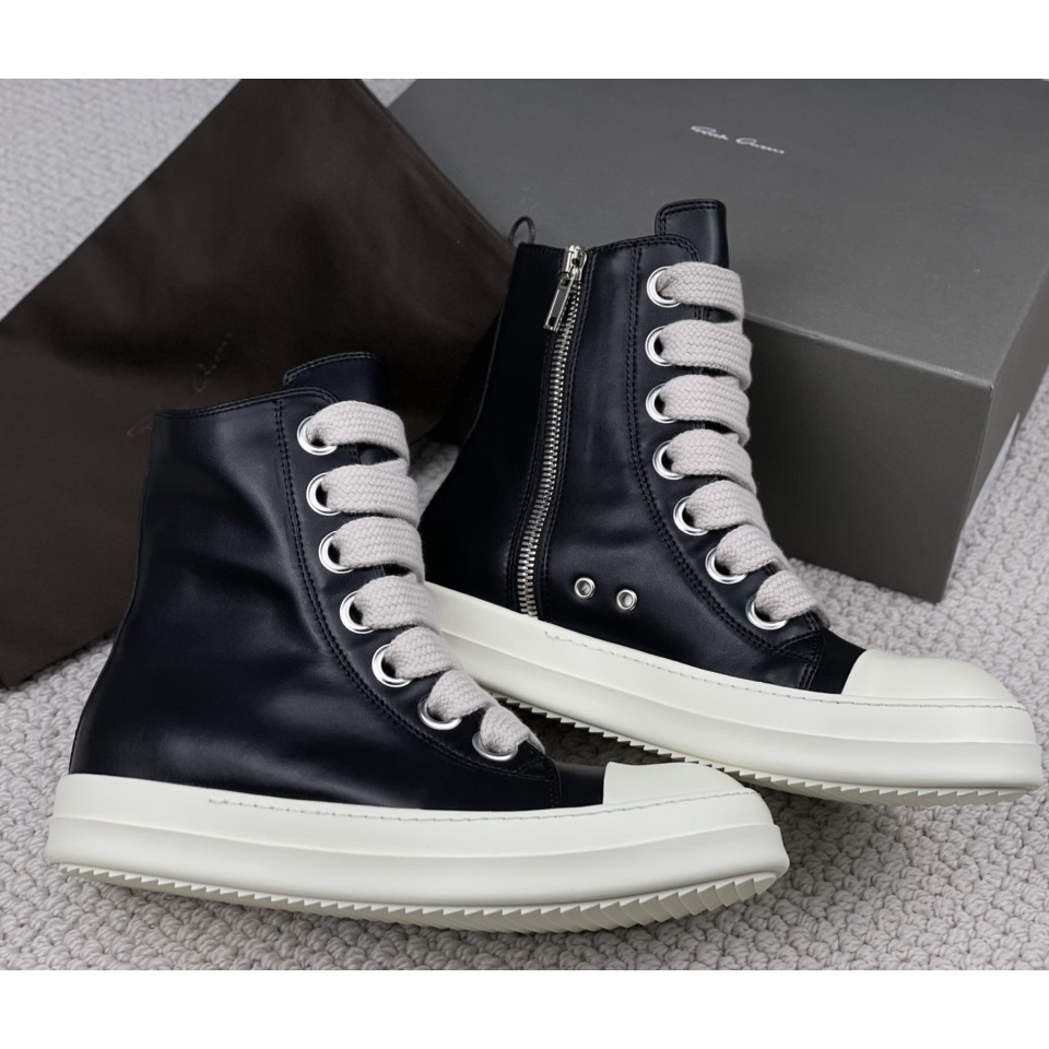 Rick Owens Fogachine Sneaker - DopestKickz