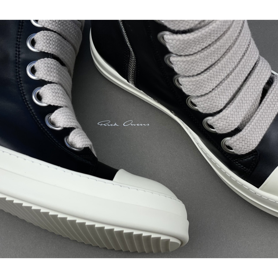 Rick Owens Fogachine Sneaker - DopestKickz