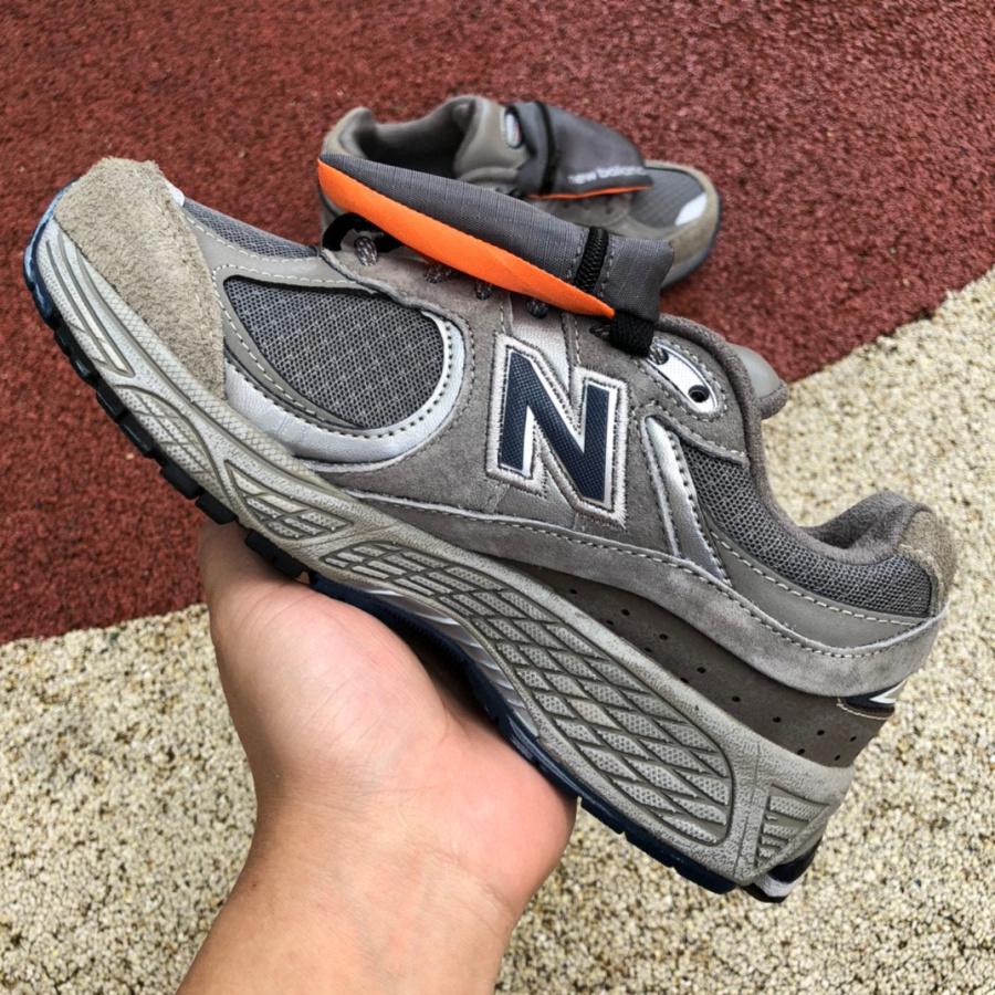 New Balance 2002R 'Grey'Sneakers                  M2002RVA - DopestKickz